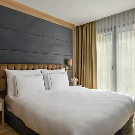 Hotel Gleam Bomonti Istambul