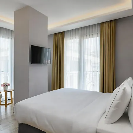 Gleam Bomonti Hotel Istambul