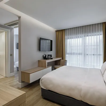 Gleam Bomonti Hotel Istambul