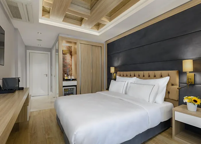 Hotel Gleam Bomonti Istanbul