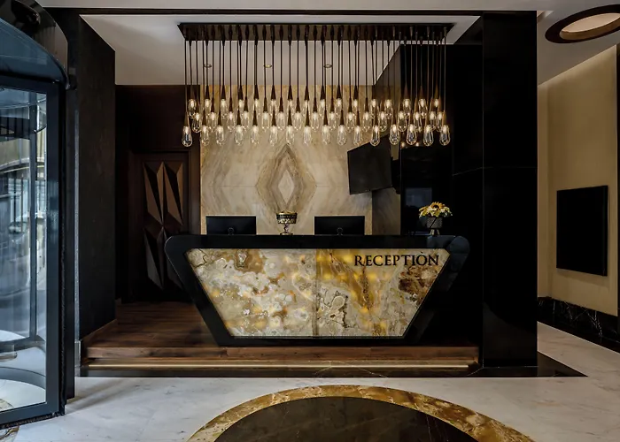 Hotel Gleam Bomonti