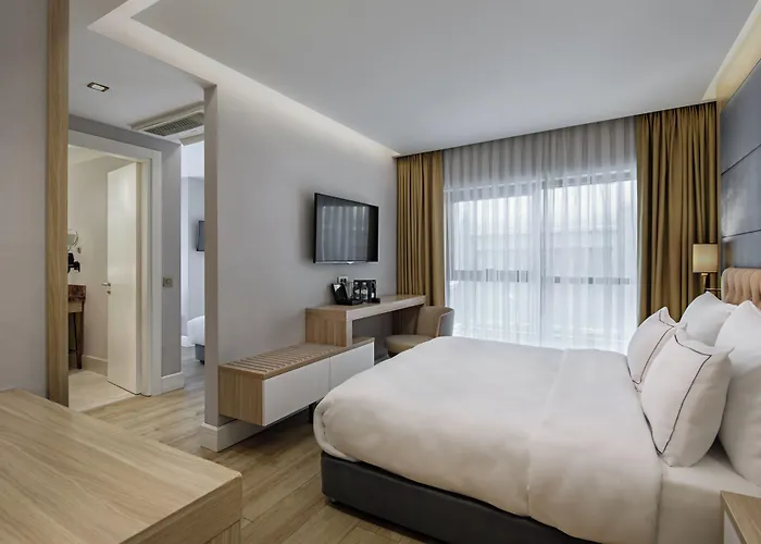 Gleam Bomonti Hotel Istanbul