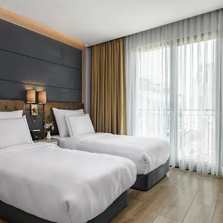 جليم بومونتي هوتل 4*