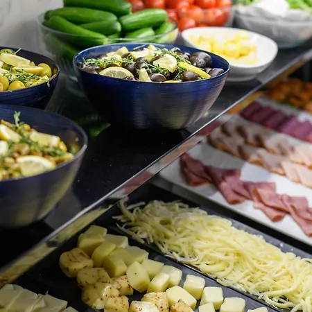 جليم بومونتي هوتل 4*