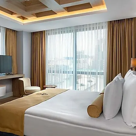 Hotel Gleam Bomonti Istanbul