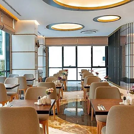 Gleam Bomonti Hotel 4*