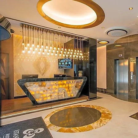 Hotel Gleam Bomonti Istanbul