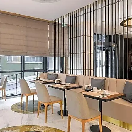 Hotel Gleam Bomonti Istanbul