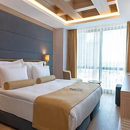Hotel Gleam Bomonti 4*