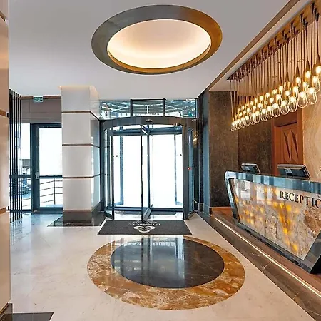 Gleam Bomonti Hotel