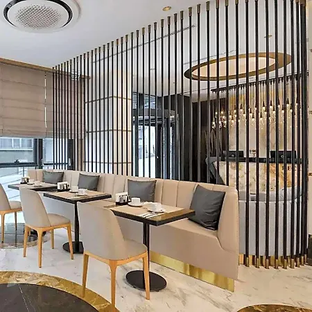 Hotel Gleam Bomonti Istanbul