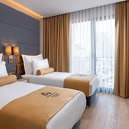 Hotel Gleam Bomonti 4*