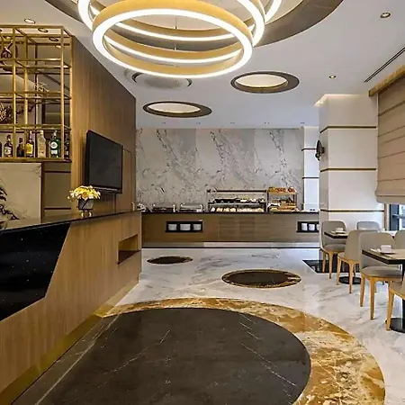Hotel Gleam Bomonti