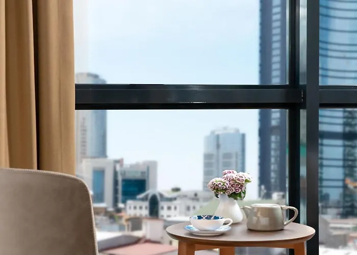 Gleam Bomonti מלון 4*