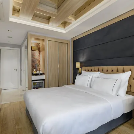 Hotel Gleam Bomonti Istanboel