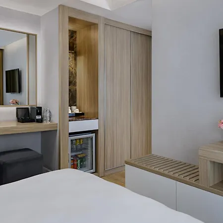 Gleam Bomonti Hotel Istanbul