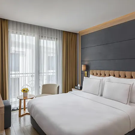 Hotel Gleam Bomonti Istanbul