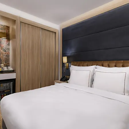 Gleam Bomonti Hotel Istanboel