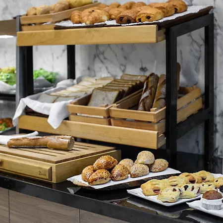 Hotell Gleam Bomonti