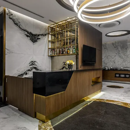 Gleam Bomonti Hotel Provincia di Istanbul