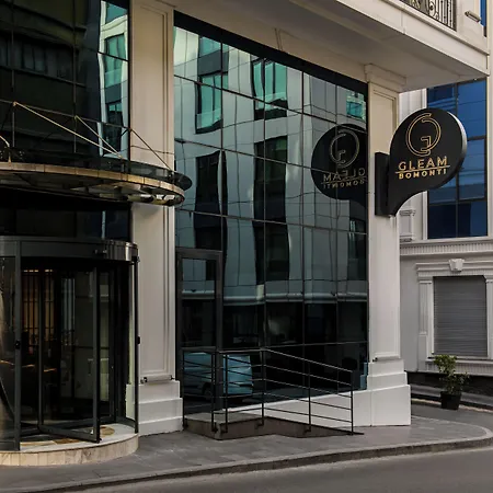 Hotell Gleam Bomonti