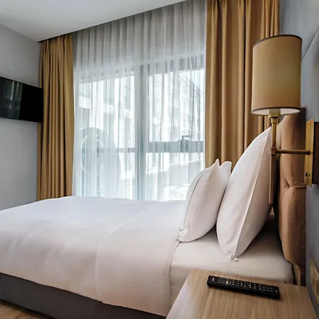 Gleam Bomonti Hotel 4*