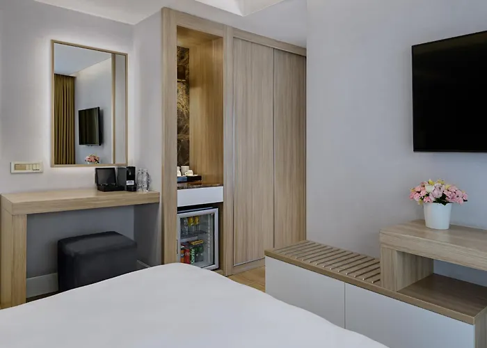 Gleam Bomonti 호텔 이스탄불