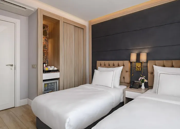 Gleam Bomonti 호텔