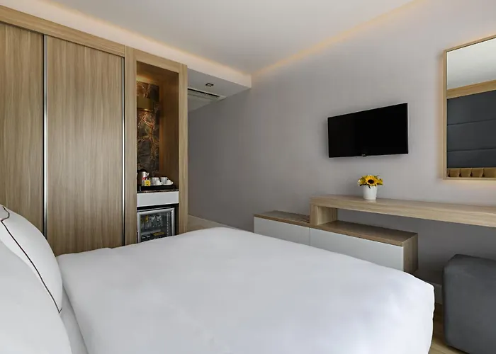 호텔 Gleam Bomonti