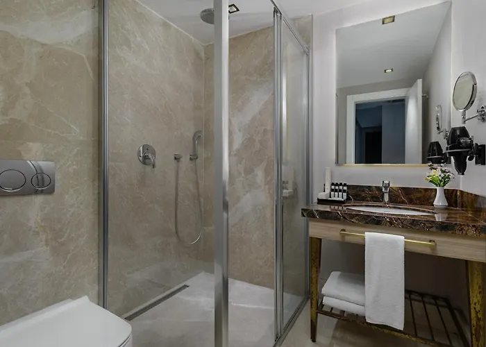 Gleam Bomonti 호텔 4*