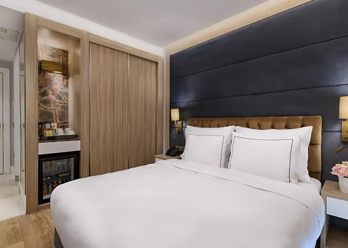 Gleam Bomonti 호텔 이스탄불