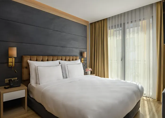 호텔 Gleam Bomonti 이스탄불