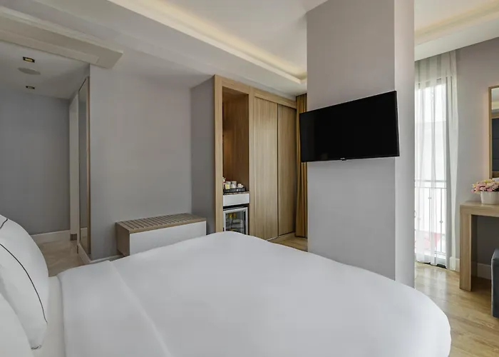 호텔 Gleam Bomonti