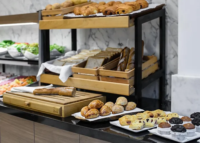 호텔 Gleam Bomonti