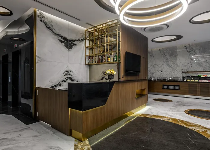 Gleam Bomonti 호텔 이스탄불