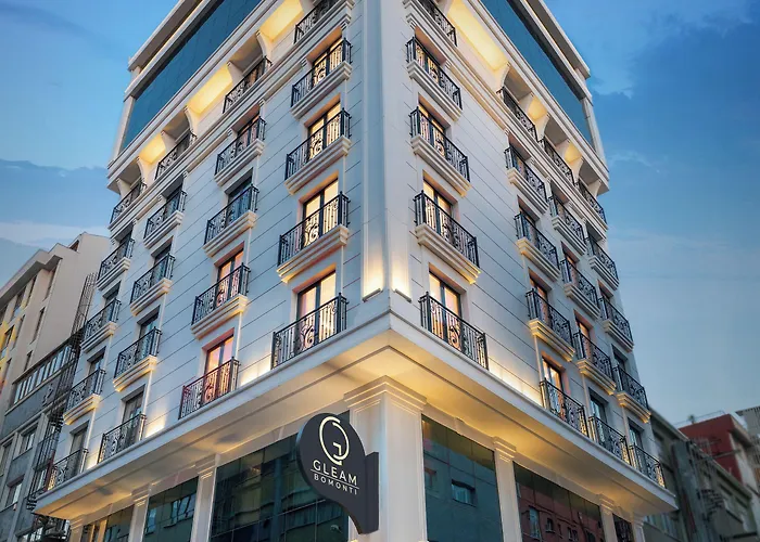 호텔 Gleam Bomonti 이스탄불