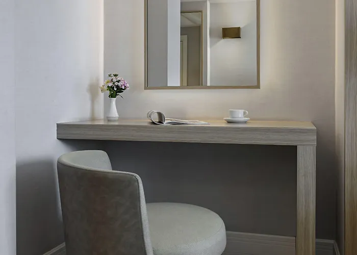 Gleam Bomonti 호텔 이스탄불