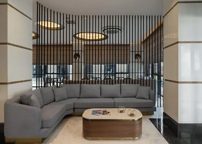 Gleam Bomonti 호텔