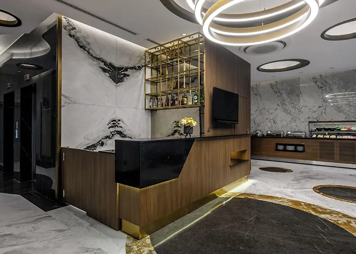 Gleam Bomonti 4* 이스탄불