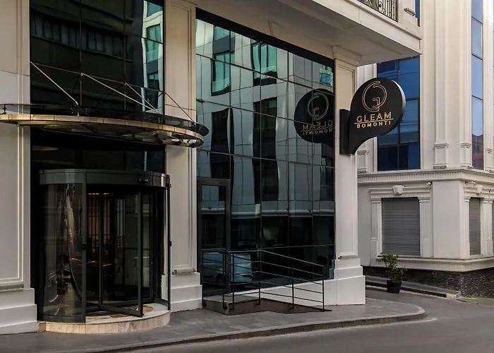 Hotel Gleam Bomonti