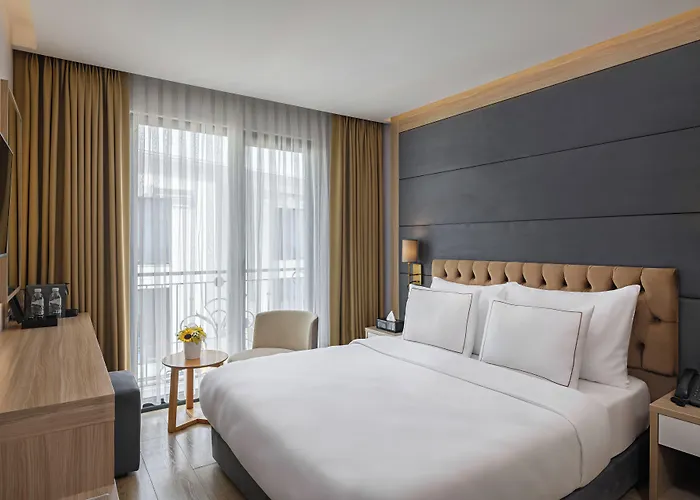 Gleam Bomonti Istanboel