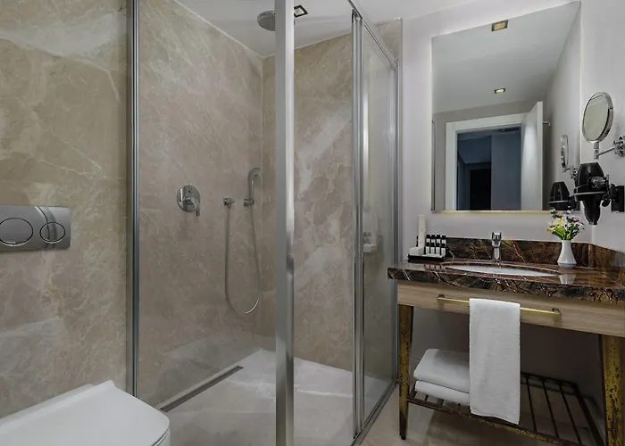 Hotel Gleam Bomonti Istanboel