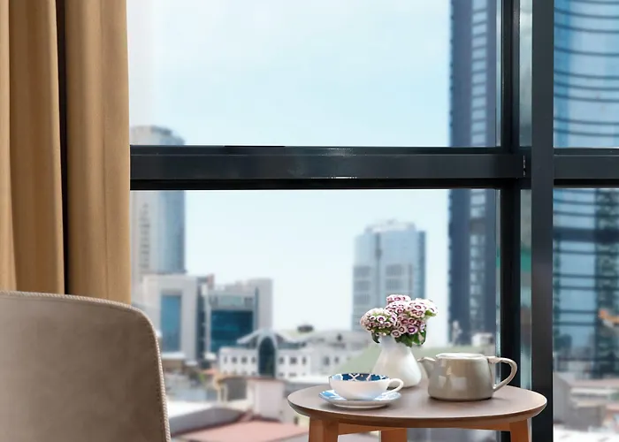 Gleam Bomonti 4* 이스탄불