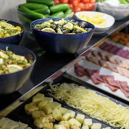 Ξενοδοχείο Gleam Bomonti Κωνσταντινούπολη